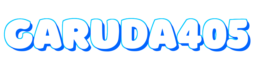 Logo GARUDDA405